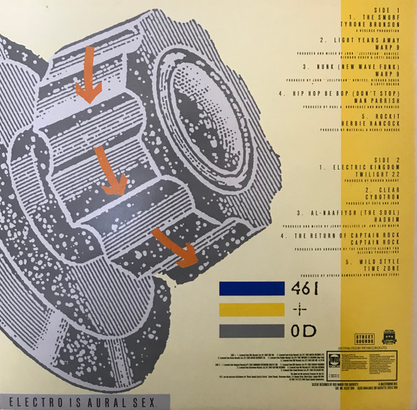 Various - Street Sounds Crucial Electro | Street Sounds (ELCST 999) - 2 Various - Street Sounds Crucial Electro | Street Sounds (ELCST 999) - 2