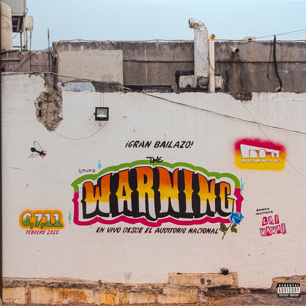 The Warning - Live from Auditorio Nacional, CDMX | Lava (602478282294)
