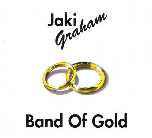 Jaki Graham - Band Of Gold | Essential! Records (ESS T 2015) - main