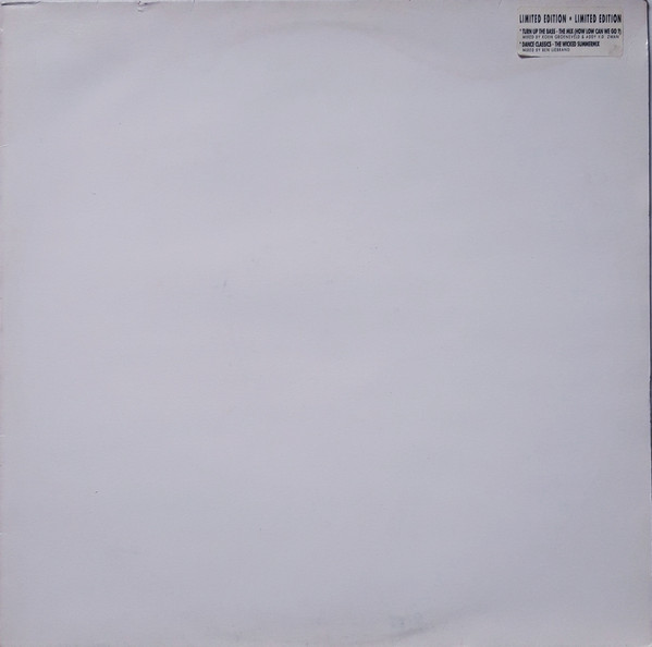 Various - Turn Up The Bass - The Mix (How Low Can We Go ?) / Dance Classics - The Wicked Summermix | Not on Label (08-25509-20-1)