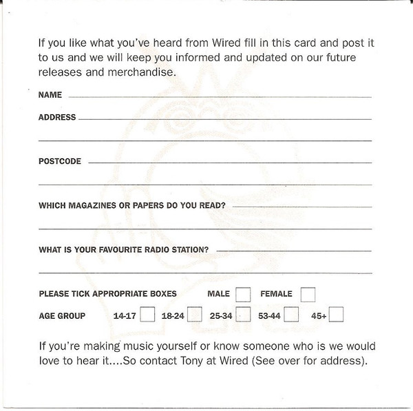 Virtue - Feeling Good (The Remixes) | Wired Recordings (VIRTUE 3) - 4