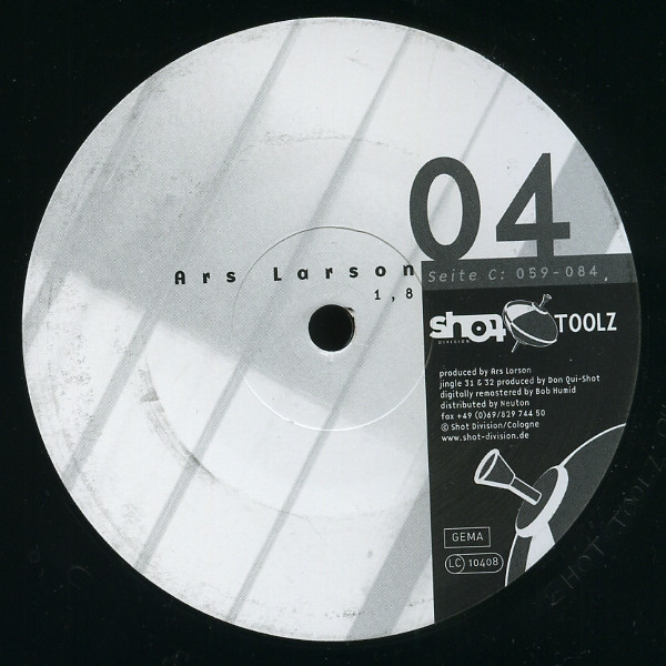 Ars Larson - 1,8 | Shot Toolz (SHOT TOOLZ 04) - 3