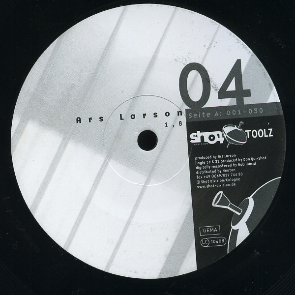 Ars Larson - 1,8 | Shot Toolz (SHOT TOOLZ 04) - main