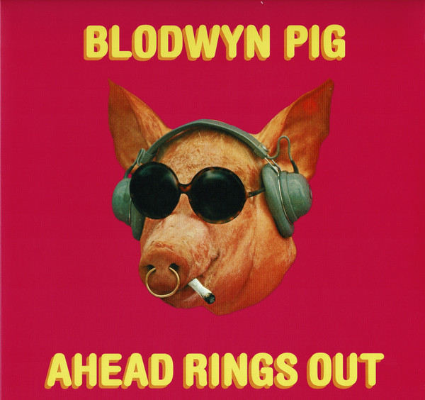 Blodwyn Pig - Ahead Rings Out | Chrysalis Records (CRV 1086)