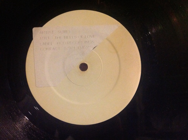 Sumo - Bells Of Love / DJ Tools | BCD Records (BCD 003)