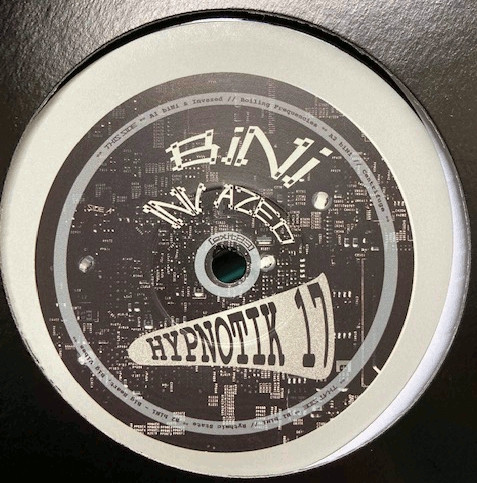 Bini Exit 23 & Invazed - Hypnotik 17 | Hypnotik (Hypnotik 17) - main Bini Exit 23 & Invazed - Hypnotik 17 | Hypnotik (Hypnotik 17) - main