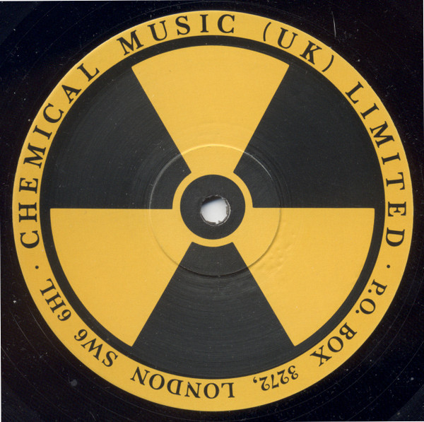 Son Of God - Harmania | Chemical Music (UK) Limited (CMUK001) - 2