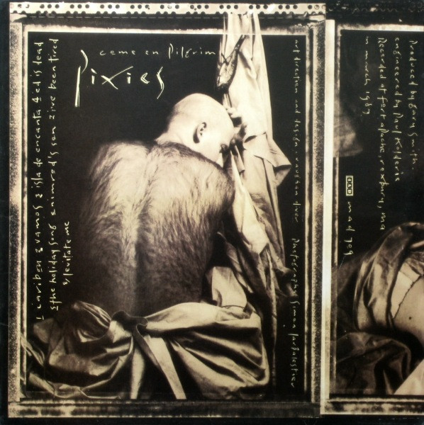 Pixies - Come On Pilgrim | 4AD (MAD 709) - main