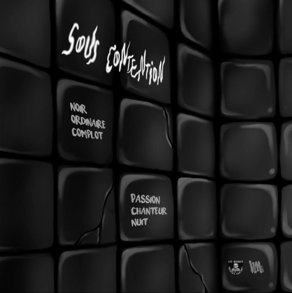 Règlement - Sous Contention | Les Disques Mauvais Garçons (LDMG 08)