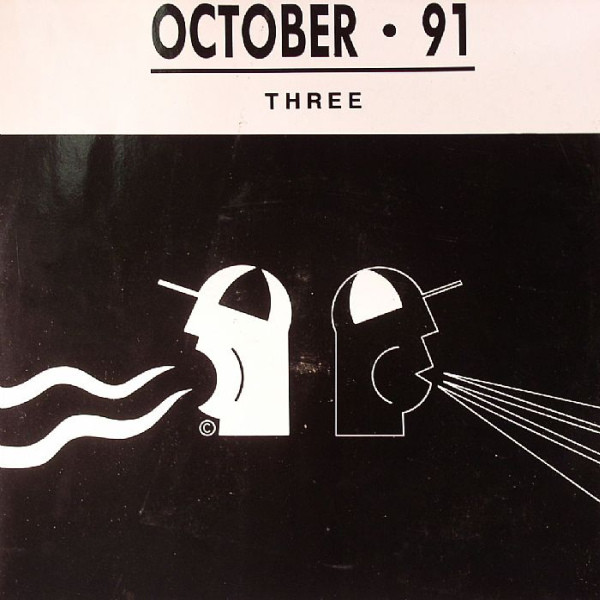Various - October • 91 (Three) | DMC (DMC 105/3)
