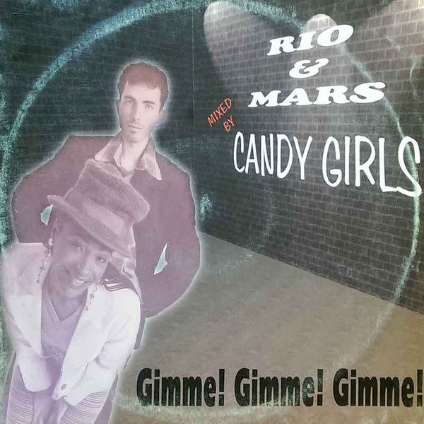 Rio & Mars - Gimme! Gimme! Gimme! (A Man After Midnight) | Contraseña Records (CON-210-MX)