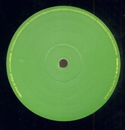 Twin Style - Da' Step EP | Vendetta Records (VENMX 467)