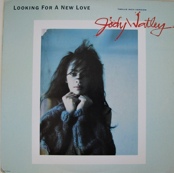 Jody Watley - Looking For A New Love | MCA Records (MCA-23689)