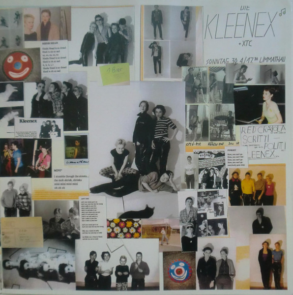 Kleenex / Liliput - 1977 1983 | Mississippi Records (MR-084) - 4