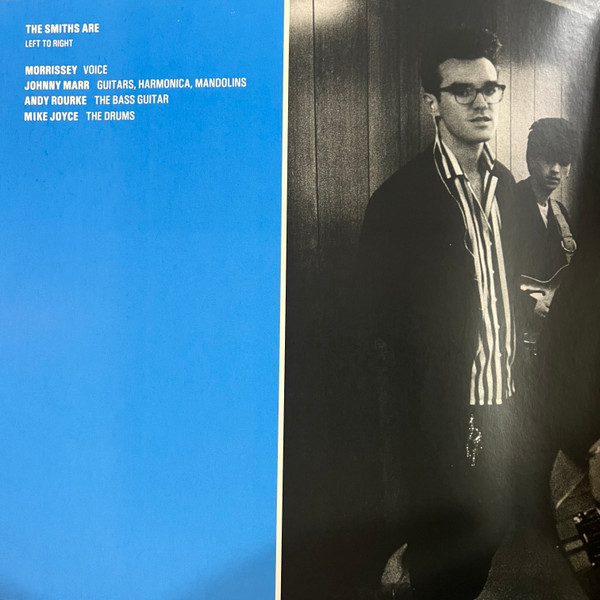 The Smiths - Hatful Of Hollow | Rhino Records (2564665882) - 2 The Smiths - Hatful Of Hollow | Rhino Records (2564665882) - 2