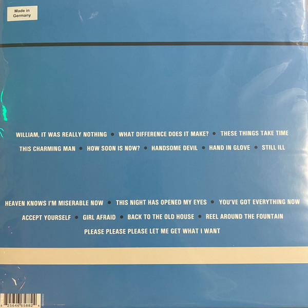 The Smiths - Hatful Of Hollow | Rhino Records (2564665882) - 4 The Smiths - Hatful Of Hollow | Rhino Records (2564665882) - 4