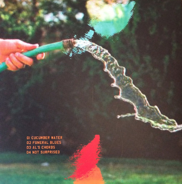 ENGINE - Cucumber Water | Quick Razz Records (QR001) - 2 ENGINE - Cucumber Water | Quick Razz Records (QR001) - 2