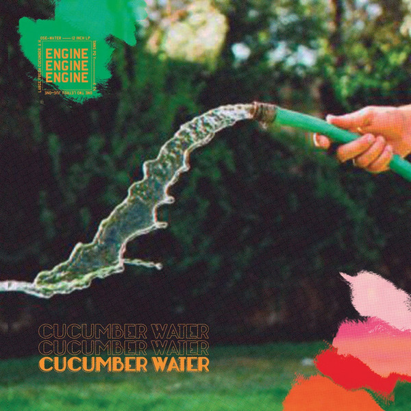 ENGINE - Cucumber Water | Quick Razz Records (QR001) - main ENGINE - Cucumber Water | Quick Razz Records (QR001) - main