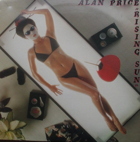 Alan Price - Rising Sun | Jet Records (JETLP 227)