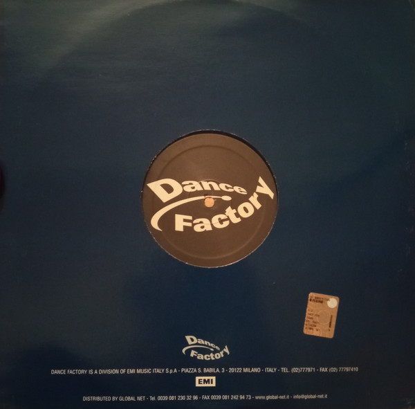 Audio Bullys Feat. Nancy Sinatra - Shot You Down | Dance Factory (7243 8 72425 6 2) - 4