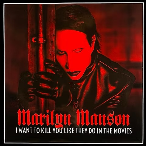 Marilyn Manson - I Want To Kill You Like They Do In The Movies | Deadwood Designs (none) - main