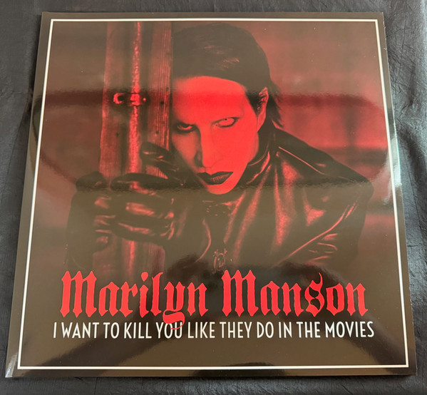 Marilyn Manson - I Want To Kill You Like They Do In The Movies | Deadwood Designs (none) - 4