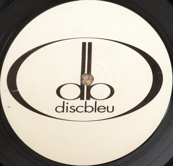 Silicon Drum - Air Raider | Discbleu (dbt 1004) - 4