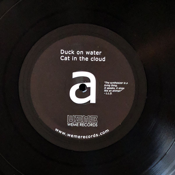 Dunal - Dunal Chronicles I | WéMè Records (WeMe050) - 3