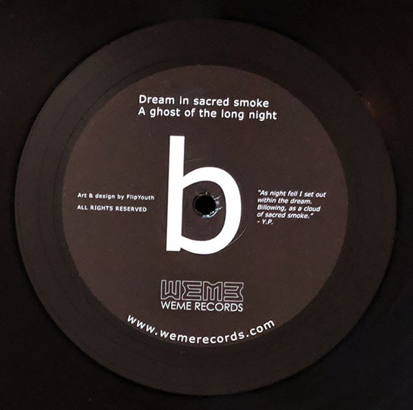 Dunal - Dunal Chronicles I | WéMè Records (WeMe050) - 4