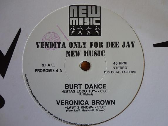 Various - Promomix 4 | New Music International (PROMOMIX 4)