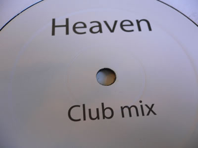 Silicone Blondes - Heaven | Not On Label (GBAW001) - main