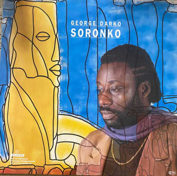 George Darko - Soronko | Musicolor (090.30135) - main