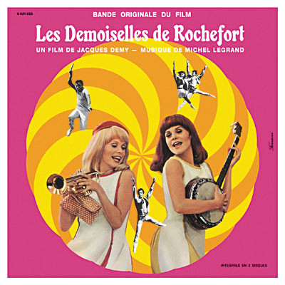 Michel Legrand - Les Demoiselles De Rochefort (Bande Originale Du Film) | Mercury (532 463-1) Michel Legrand - Les Demoiselles De Rochefort (Bande Originale Du Film) | Mercury (532 463-1)