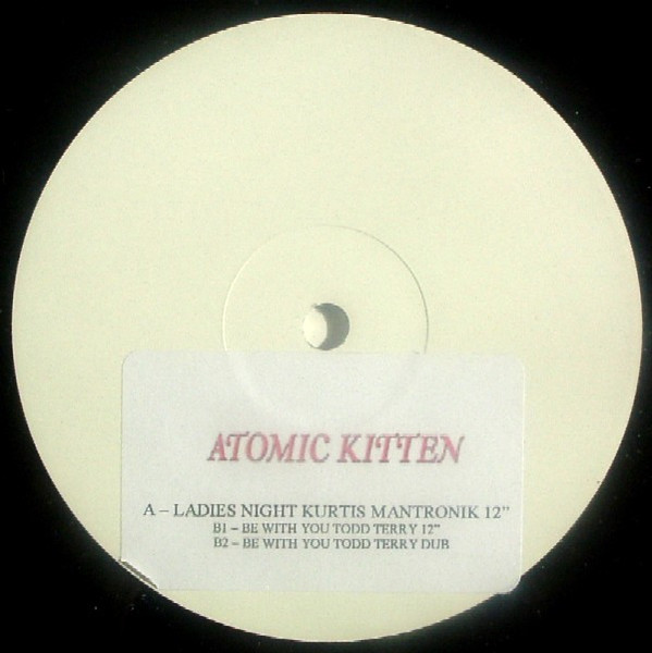 Atomic Kitten - Ladies Night | Innocent (SINTDJ 53) - main