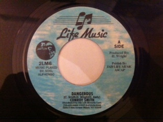 Conroy Smith - Dangerous | Life Music (2LM6) - 2