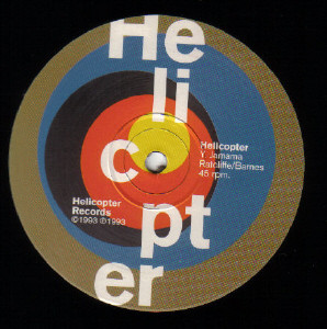 Helicopter - Jamama | Helicopter Records (TIG - 464) - main