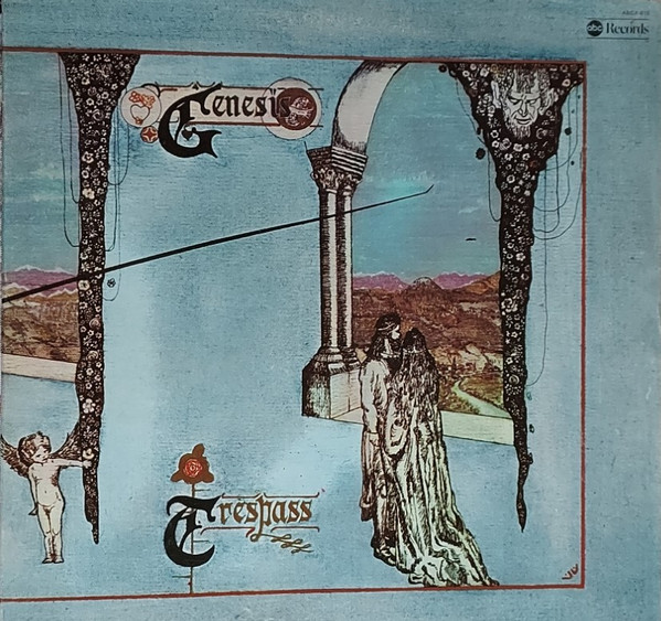 Genesis - Trespass | ABC Records (ABCX-816)