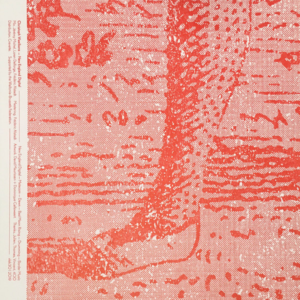 Christoph Waelkens - New England Digital | Vlek (VLEK30) Christoph Waelkens - New England Digital | Vlek (VLEK30)