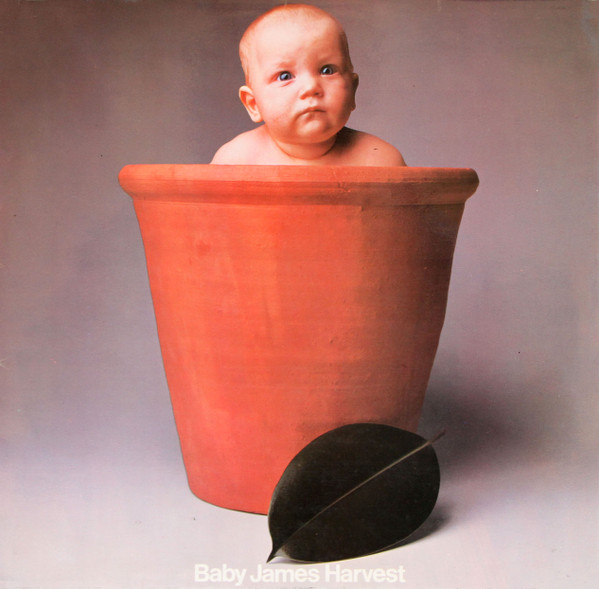 Barclay James Harvest - Baby James Harvest | Harvest (SHSP 4023) - main