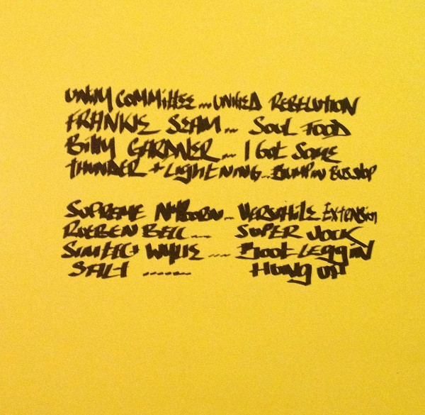 Various - Dance The Slurp "Brain Freeze" | Brain Freeze (BFS 003) - 2