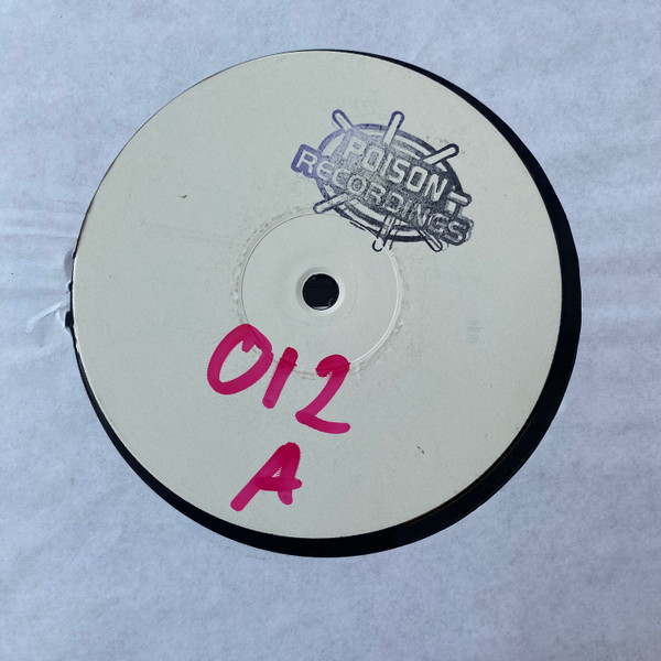 North Pool - Midnight Dream | Poison Recordings (POI-0012) - main