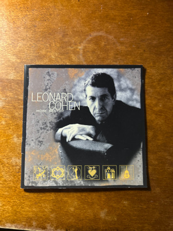 Leonard Cohen - More Best Of | Columbia (CK 68636) - main
