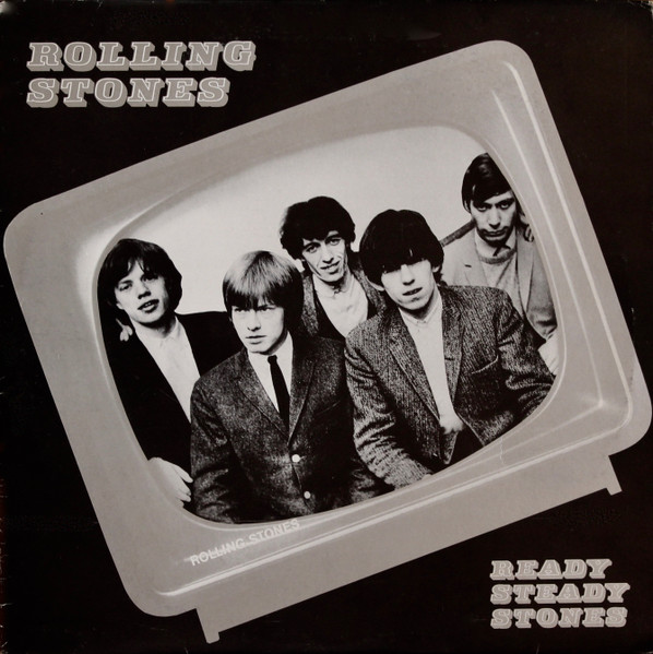 The Rolling Stones - Ready Steady Stones | Matt's Record Manufacture (1891)