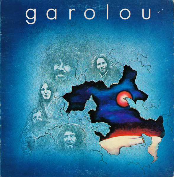 Garolou - Garolou | London Records (LFS-9027) - main Garolou - Garolou | London Records (LFS-9027) - main