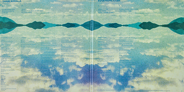 Tame Impala - Innerspeaker | Modular Recordings (MODVL128) - 2