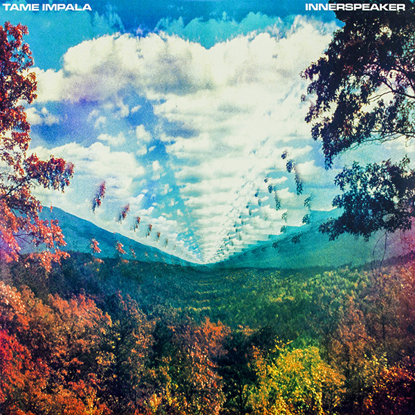 Tame Impala - Innerspeaker | Modular Recordings (MODVL128) - main