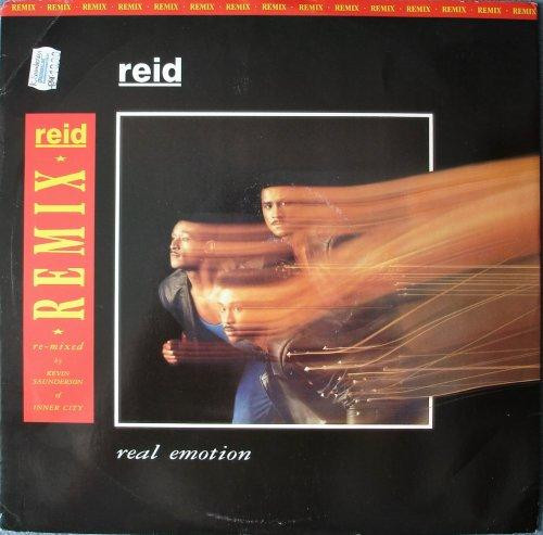Reid - Real Emotion (Remix) | Syncopate (12SYX 24)