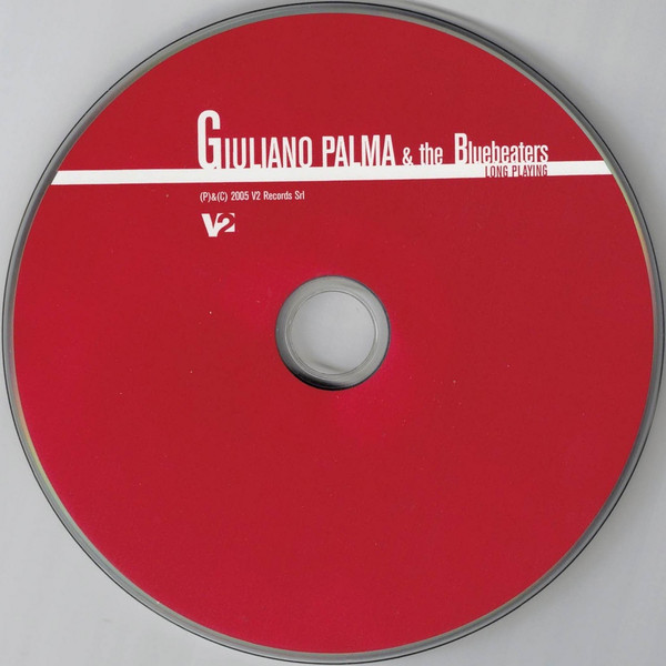 Giuliano Palma & The Bluebeaters - Long Playing | V2 (VVR1035502) - 3