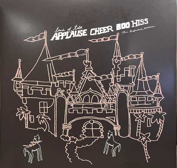 Land Of Talk - Applause Cheer Boo Hiss: The Definitive Edition | Saddle Creek (LBJ-348)