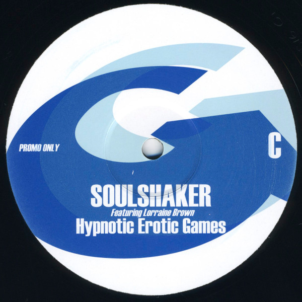 Soulshaker - Hypnotic Erotic Games | Gusto Records (PR12GUS16) - 2 Soulshaker - Hypnotic Erotic Games | Gusto Records (PR12GUS16) - 2